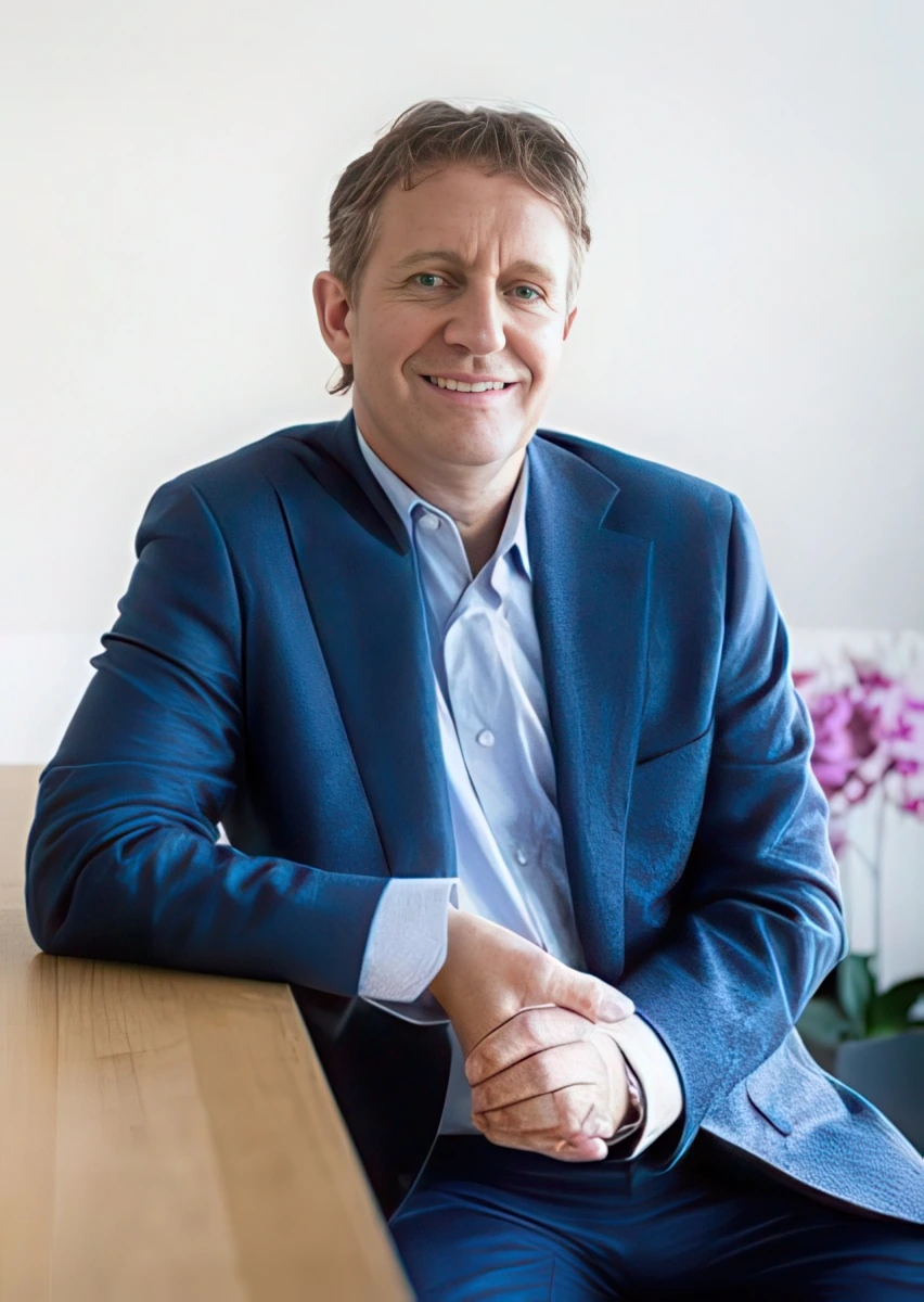Michel Jüstrich, представитель семьи Jüstrich