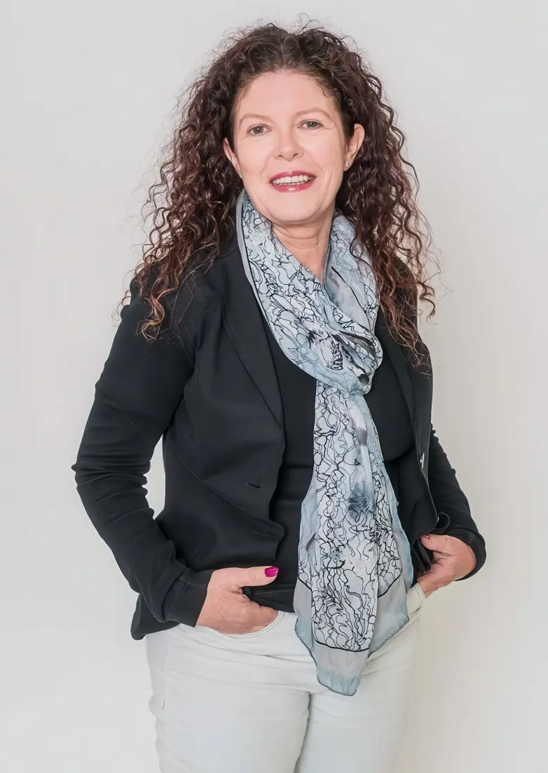 Nicole Jüstrich, представитель семьи Jüstrich
