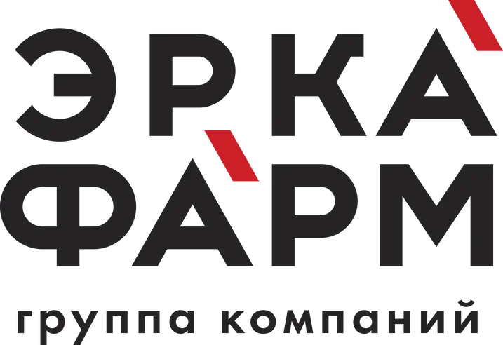 Логотип партнера Эркафарм