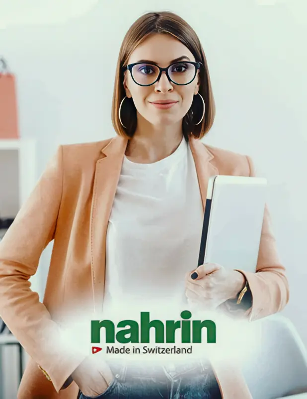 Партнёр Swiss Nahrin