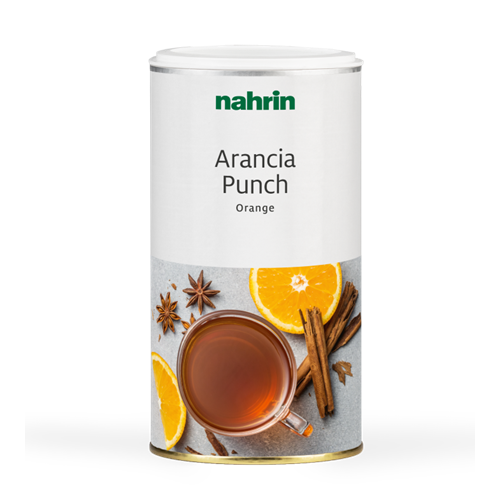 Напиток Апельсиновый Пунш Nahrin