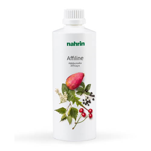 Аффилайн Nahrin