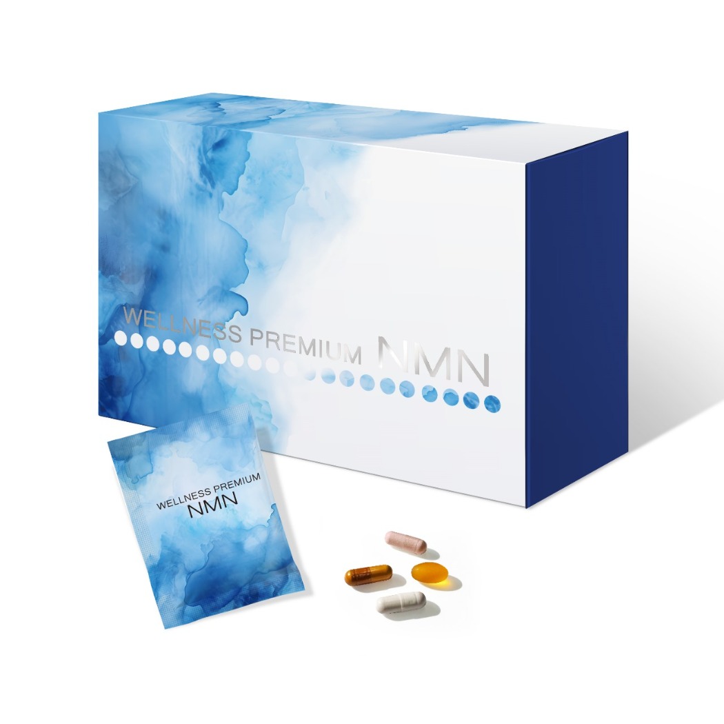 NMN Wellness Premium Nahrin