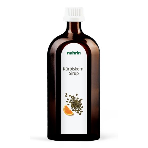 Сироп «Тыквенный» Nahrin