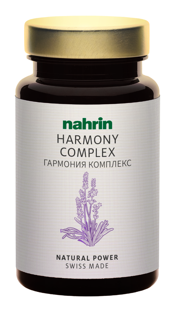 Капсулы Гармония Комплекс Nahrin